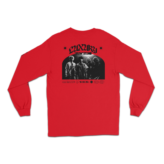 ブランド通販サイト Star Long Sleeve | ONE OK ROCK Official Store ミュージシャン
